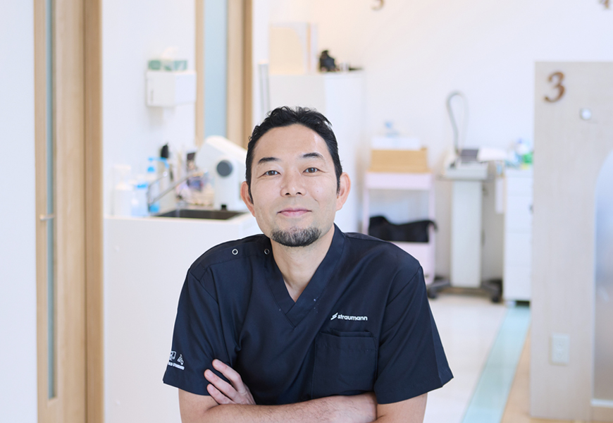 あさみ歯科クリニック|院長紹介