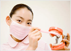歯周病の予防|あさみ歯科クリニック