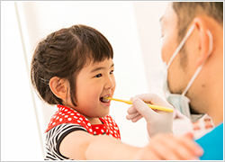 小児歯科|あさみ歯科クリニック